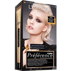 L'Oréal Paris Preference 102 Extra Light Pearl Blonde 1 st