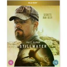 Drama Blu-ray Stillwater (Blu-Ray)