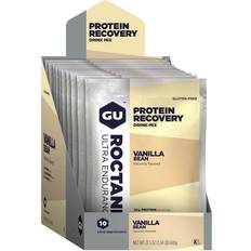 Gu Roctane Protein Recovery Drink Vanilla Bean 61g 10