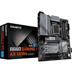 Gigabyte B660 GAMING X AX DDR4