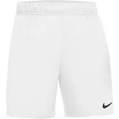 Splitt Shorts Nike Court Dri FIT Victory Men's 7" Tennis Shorts - White/Black