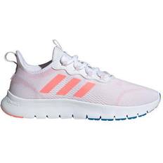 Adidas Women Gym & Training Shoes adidas Nario Move W - Cloud White/Acid Red/Blue Rush