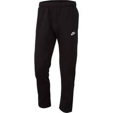Nike Pants & Shorts Nike Sportswear Club Fleece Pants Men's - Black/White