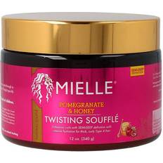 Mielle Hårprodukter Mielle Twisting Soufflé Pomegranate & Honey 340g