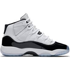 Patent Leather Sneakers Nike Jordan 11 Retro Concord M - White/Black