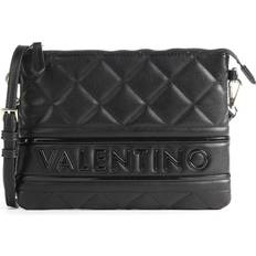 Faux Leather Bags Valentino Bags Ada Quilted Crossbody Bag - Black