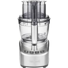 Cuisinart FP-1300SVWS Elemental 13-Cup Food Processor with
