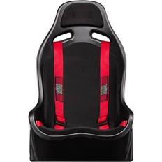 Racing simulator Next Level Racing Elite ES1 Racing Simulator Seat - Black/Red