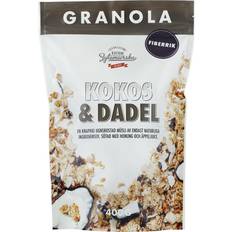 Clean Eating Granola Coconut & Date 400g