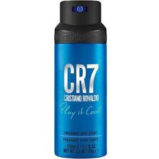 Cristiano Ronaldo Hygieneartikel Cristiano Ronaldo CR7 Play It Cool Deo Spray 150ml