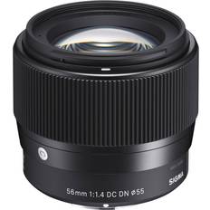 SIGMA Camera Lenses SIGMA 56mm F1.4 DC DN C for Micro Four Thirds