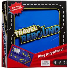 Mattel Games GKF42 Kompakt Rebound Kinderspiel und Reisespiel für