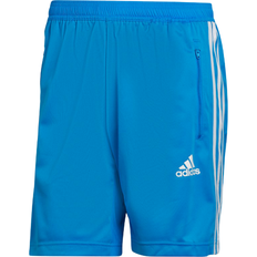 adidas Primeblue Designed to Move Sport 3-Stripes Shorts Men - Blue Rush/White