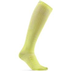 Craft Sportswear ADV Dry Compression Sock Unisex - Yellow