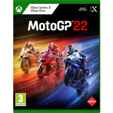 Xbox Series X Games MotoGP 22 (XBSX)