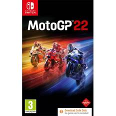 Motogp 22 Nintendo Switch Games MotoGP 22 (Switch)