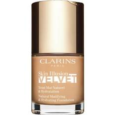 Clarins skin illusion Clarins Skin Illusion Velvet 110N Honey