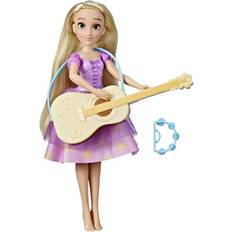 Rapunzel dukke Hasbro Disney Princess Everyday Adventures Rockin' Rapunzel