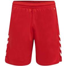 Hummel Herren Shorts Hummel Core XK Poly Shorts Unisex - True Red