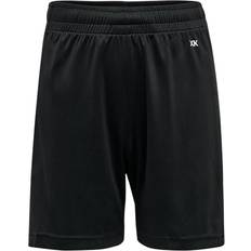 Fotball Shorts Hummel Core XK Poly Shorts Unisex - Black