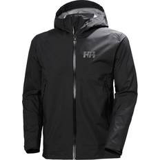 Helly Hansen Friluftsjakker - Herre Helly Hansen Verglas 2.0 3L Shell Jacket - Black