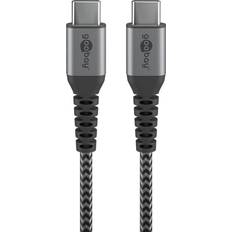 Usb kabel Goobay USB C-USB C 0.5m