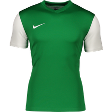 Nike Tiempo Premier II Jersey Kids - Pine Green/White/White