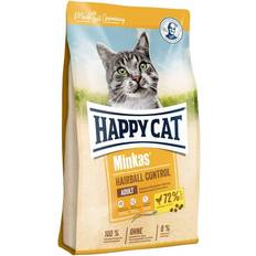 Happy Cat Minkas Hairball Control Poultry 10kg