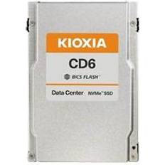 Toshiba Solid State Drive (SSD) Harddisker & SSD-er Toshiba CD6-R KCD61LUL1T92 1.92TB