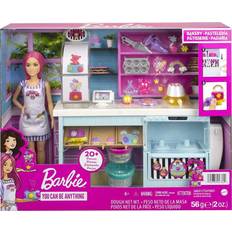 Barbie Lekesett Barbie Bakery Playset