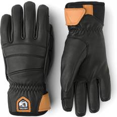 Hestra Gloves & Mittens Hestra Women's Fall Line 5-Finger Gloves - Black