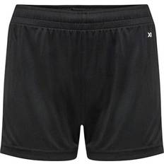 Fotball Shorts Hummel Core XK Poly Shorts Women - Black