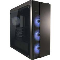 LC-Power Gaming 993B Covertaker (Black/Transparent)