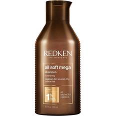 Redken all soft mega Redken All Soft Mega Shampoo 300ml