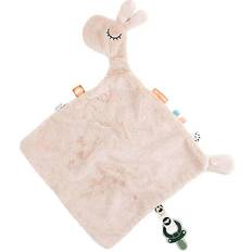 Done By Deer Babynester & Decken Done By Deer Comfort Blanket Lalee Sand