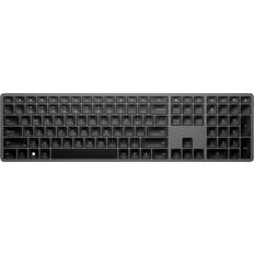 HP Tastaturer HP 975 Dual-Mode Wireless Keyboard (English)