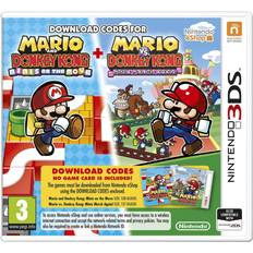 Mario & Donkey Kong Move Double Pack (3DS)