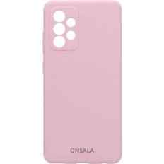 Gear by Carl Douglas Onsala Silicone Case for Galaxy A52/A52s/A52s 5G