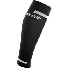 Arm & Leg Warmers Run Compression Calf Sleeves Men - Black