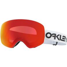 Oakley Skibriller Oakley Flight Deck M - Prizm Snow Torch Iridium/Matte White