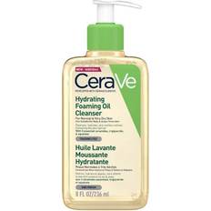 Pflegend Reinigungscremes & Reinigungsgele CeraVe Hydrating Foaming Oil Cleanser 236ml