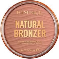 Rimmel Natural Bronzer SPF15 #001 Sunlight