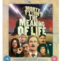 Comedies Blu-ray Monty Python's The Meaning Of Life (Blu-Ray)