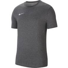 Nike Treningsklær T-skjorter Nike Dri-FIT Park 20 T-shirt Men - Charcoal Heather/White