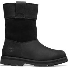 Timberland Kid's Courma Pull-On Boot - Jet Black