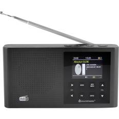DAB+ - Personlig radio Radioer Soundmaster DAB165SW