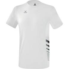 Erima Race Line 2.0 Running T-shirt Men - New White