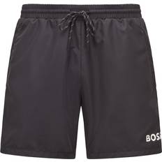 Badehosen HUGO BOSS Quick Drying Swim Short - Black