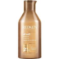 Keratin Shampoos Redken All Soft Shampoo 300ml
