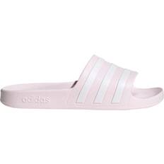 Damen - Synthetik Schuhe adidas Adilette Aqua - Almost Pink/Cloud White/Almost Pink